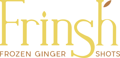 Frinsh - Frozen Ginger Shots